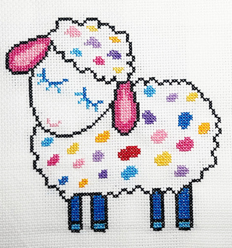 Cross stitch subscription