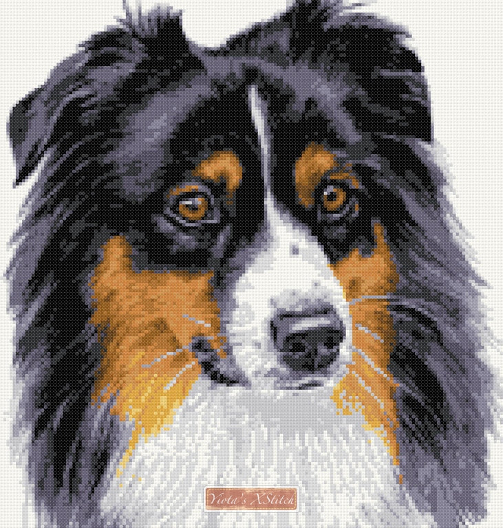 Dogs cross stitch kits | Yiotas XStitch